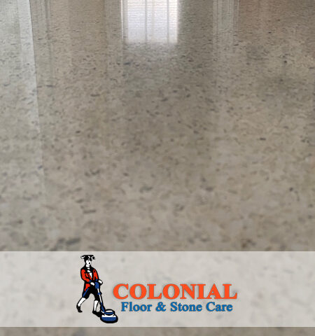 Terrazzo Restoration Service Miami